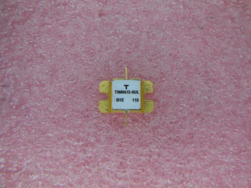 5 PCS TOSHIBA TIM6472-6UL