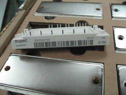 BSM15GP120 New Infineon EUPEC IGBT MODULE 15A 1200V