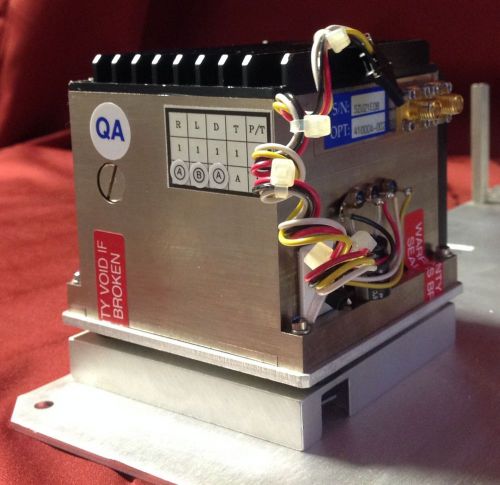 DMC 10-11GHz SYNTHESIZED LOCAL OSCILLATOR Digital Microwave Corporation STATEX