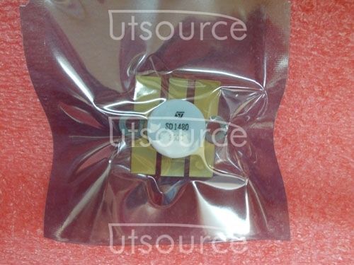 1PCS SD1480 Manu:ST  Encapsulation:HF power module,RF &amp; MICROWAVE TRANSISTORS