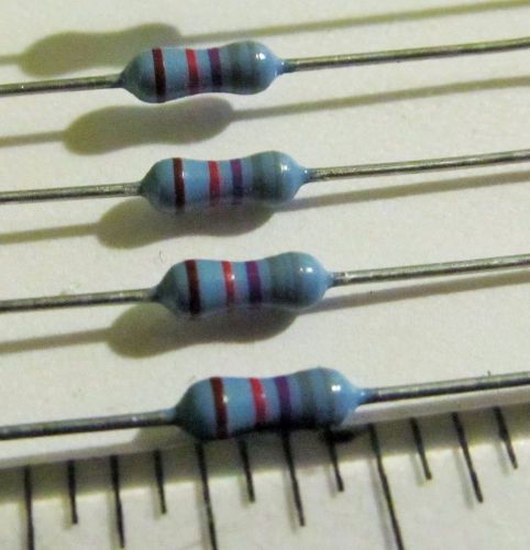 Metal Film Resistors,Vishay,MF55D8872FT,88.7K Ohm, 250V, 1±%, 100ppm,200 Pcs