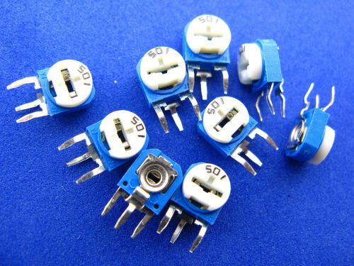 500pcs   Vertical Variable Resistor  500R   (501)