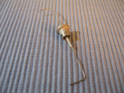 VINTAGE ZENER DIODE 12 V, NEW