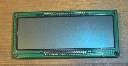 Xiamen Ocular: GDM121G, LCD/display panel +PCB+connector, visually in good shape