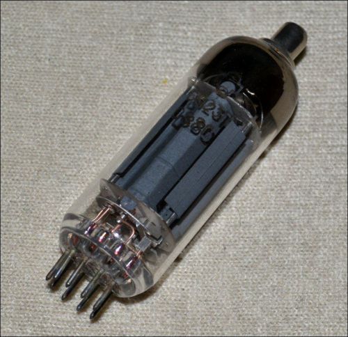 11 Watt HF Beam Tetrode Tube 6P23P