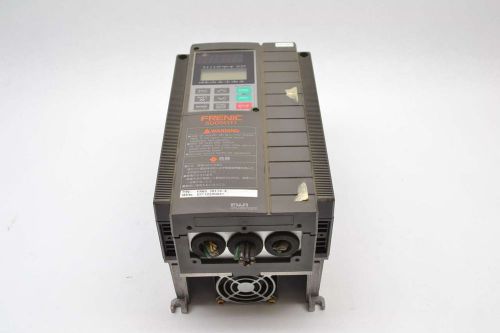 FUJI FRN3. 7G11S-4 FRENIC 5000G11 3PH 6.8KVA 380-480V-AC MOTOR DRIVE B439513