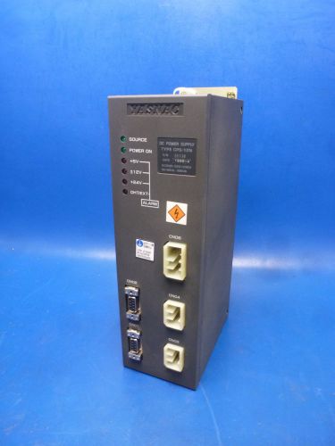 YASKAWA YASNAC POWER SUPPLY CPS-12N CPS12N