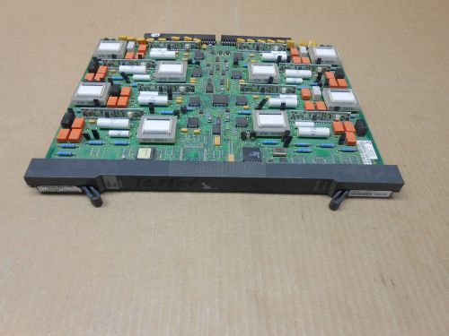 1 NORTEL NT8D14BB NETWORK UNIVERSAL TRUNK BOARD