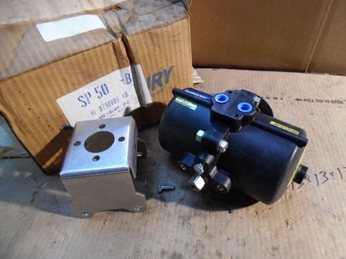 JAMESBURY SP50-B ACTUATOR, NEW- IN BOX (OLD STOCK)