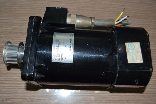 ORIENTAL MOTOR INDUCTION MOTOR 6IK100RA-CKF 4P 200/220V 100W