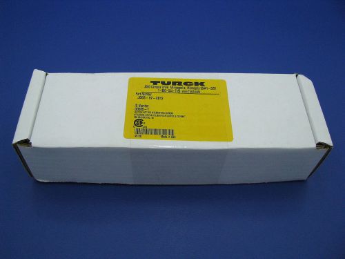 Turck Devicenet Hub 8 Port JBBS-57-E812 NEW