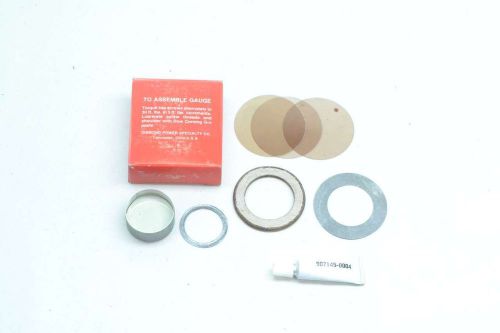 NEW DIAMOND POWER 109264-000A DP 3000 GAUGE REPAIR KIT REPLACEMENT PART D409035