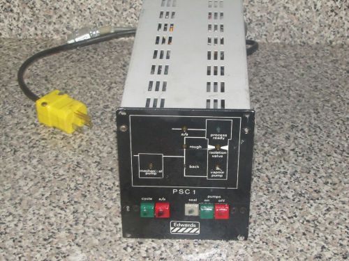 EDWARDS VACUUM PSC1 CONTROLLER