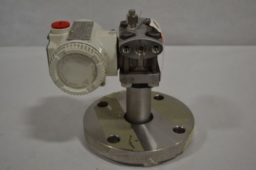 ABB 264DCFBDFSSSB4A1V2E4 10.5-42V-DC 0.67-40KPA PRESSURE TRANSMITTER D202949