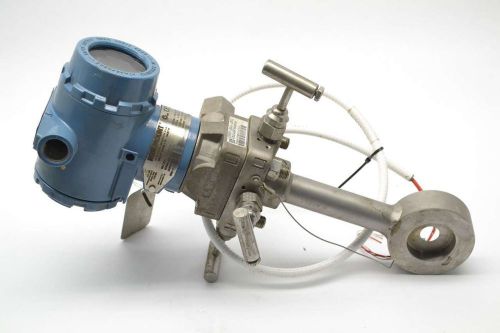 ROSEMOUNT 3095 MFCPS015N040032BA1AQ4M5J1K6 PRESSURE TRANSMITTER B395213