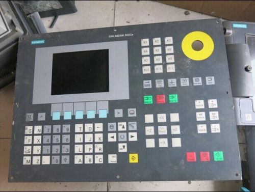 Used Siemens 6FC5501-0AB11-0AA0 OPERATOR PANEL Tested