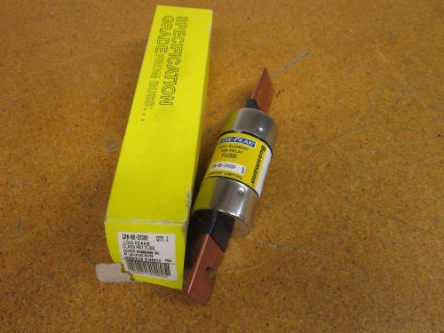 Bussman LPN-RK-200SP Low Peak Fuse Class RK1 250VAC NEW