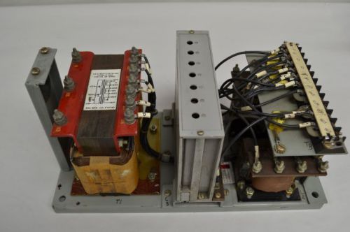 GE FANUC IC3601A-133B POWER SUPPLY CONTROL D201331