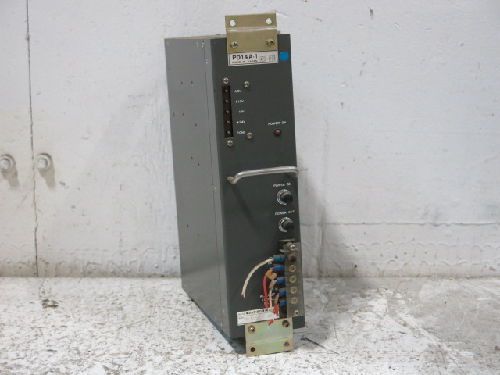 MITSUBISHI PD14A-1 MAZAK CNC POWER SUPPLY UNIT