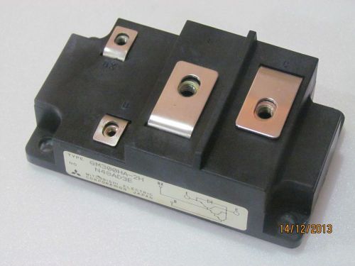 MITSUBISHI QM300HA-2H / N48AD3E MODULE TRANSISTOR