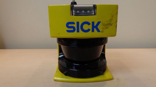 USED SICK PLS101-312 Proximity Laser Scanner