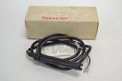 NEW BECKMAN CEL-PS2 CONDUCTIVITY CELL K-200/CM SENSOR B264434