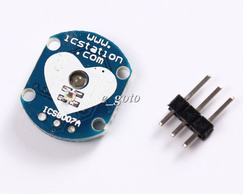 Heart rate sensor pulse sensor for arduino raspberry pi mega for sale