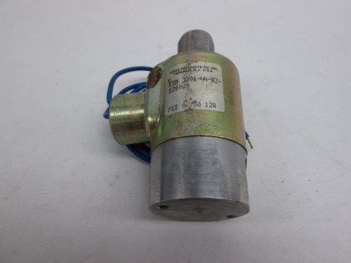 NEW VERSA ESM-3201-44-H2 12 WATT 120V-AC 1/8 IN NPT SOLENOID VALVE D276781