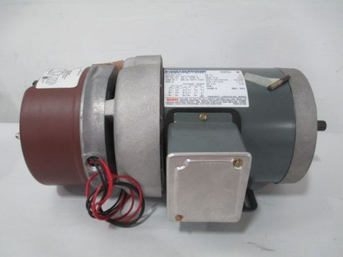 NEW MARATHON BVJ 56T17F5348B P BRAKE AC 1/3HP 460V 1725RPM 56C-60 MOTOR D250166