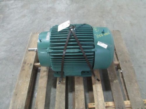 RELIANCE 6591981 E-MASTER AC 50HP 230/460V 3PH TEFC 1770RPM 326JM MOTOR D224210