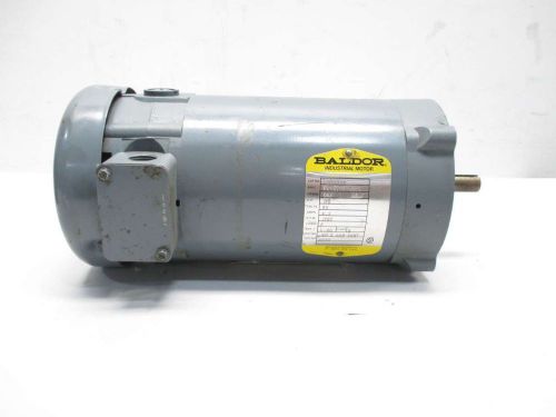 BALDOR P004914 1/2HP 90V-DC 1750RPM 56C AC ELECTRIC MOTOR D426585