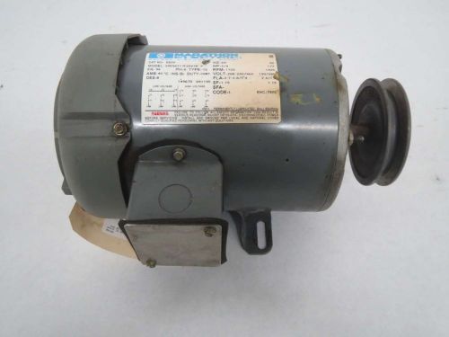 MARATHON 2VK56T17F2037B 3/4HP 208-230/460V-AC 1725RPM 56 3PH AC MOTOR B359214