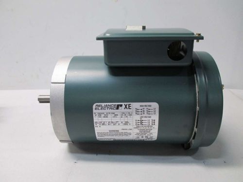 NEW RELIANCE P56X3151G XE 1HP 230/460V-AC 1725RPM FC56C 3PH AC MOTOR D429238