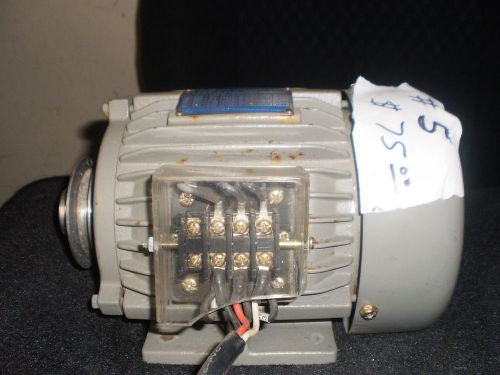 3 phase induction motor ebfc for sale