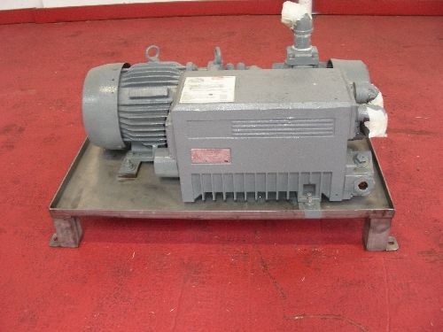 Busch 100 vaccuum pump 5hp for sale