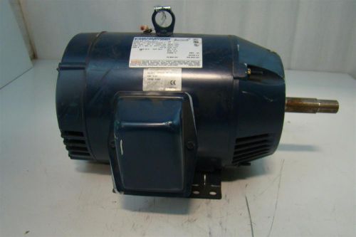 Marathon Electric Motor 7.5HP 3460RPM 380V JVD 184TTDR14022AA L 2335011SX-01