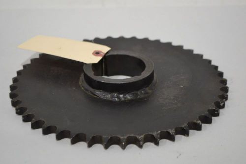 NEW TSUBAKI 60BTL45 2012 45 TOOTH BUSHED CHAIN SINGLE ROW SPROCKET D303192