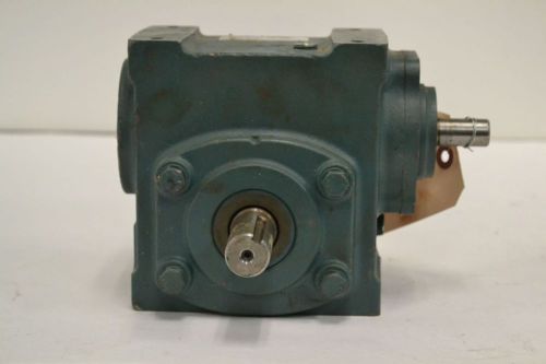 DODGE 17 S 20 L 602IN-LB 5/8 IN 7/8 IN 1.04HP 20:1 GEAR REDUCER B294893