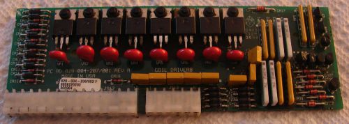 PC RB 828-004-207/001 Rev A 828-004-208/003F 9809220202 Board