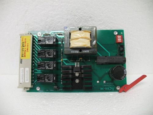 Ktron 9191-001070-B Board Used