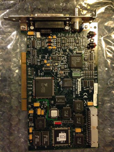 National Instruments NI PCI-IMAQ-1408 183800E-01 Frame Capture Board