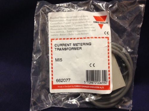 CARLO GAVAZZI - MI5 - CURRENT TRANSFORMER