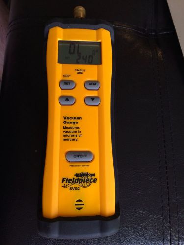 Fieldpiece SVG2 Digital Vacuum Gauge