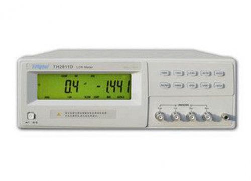 TH2811D LCR Bridge Meter 10Khz Bench Top