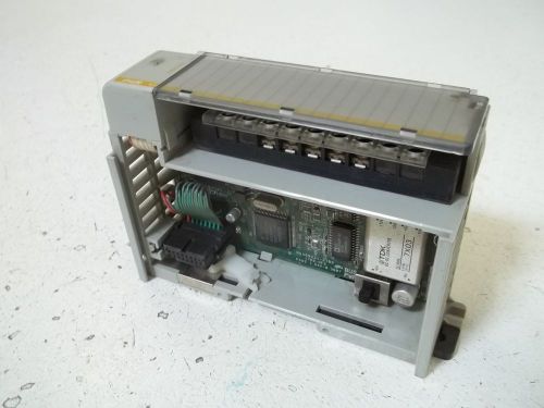 ALLEN BRADLEY 1769-OF2 SER.B 2-CHNL. ANALOG OUTPUT MODULE *USED*