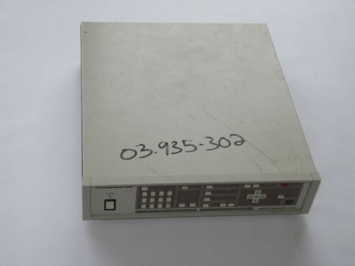 HAMAMATSU WIDTH ANALYZER  # C3161  NO CAMERAS OR CABLES