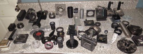 ++ OPTICAL PARTS ODDBALL LOT OF 69 -( MCD )