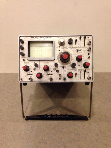 For Parts. Tektronix 453 Vintage 150 MHz Oscilloscope.