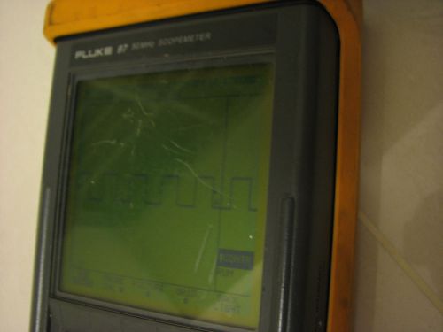 Fluke 97 Scopemeter