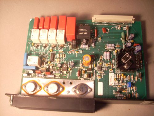 DRS ICAS, LLC CIRCUIT CARD ASSEMBLY P/N 6119-0101-03-1 NSN 5998-01-390-3276